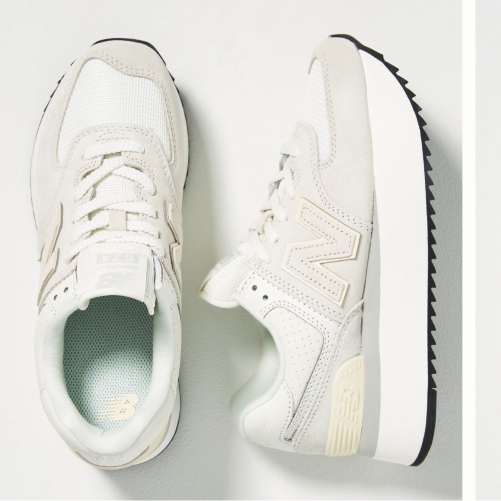 New balance sneakers